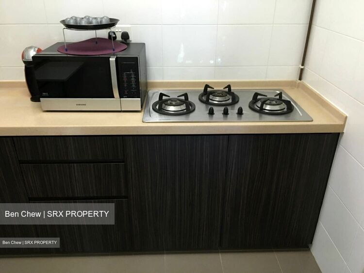Blk 604C Punggol Lodge (Punggol), HDB 3 Rooms #603502611